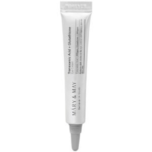 MARY & MAY Mary&May Tranexamic Acid + Glutathione Eye Cream, Tranexamic Acid / 12g