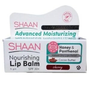 Shaan Lip Balm Cocoa butter With Cherry 5 gm