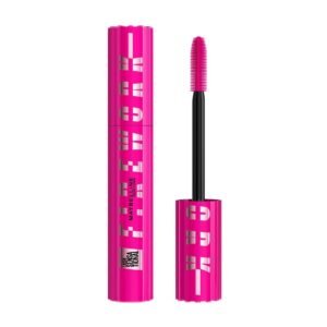 MAYBELLINE NEW YORK Maybelline Lash Sensational Firework Washable Mascara, Lengthening & Volumizing Mascara for up to 24HR wear, Blackest Black