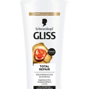 Schwarzkopf Gliss Shampoo Total Repair 400ml