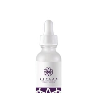Leylak Leylak Hyaluronic acid & Vit C serum