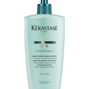 KERASTASE Resistance Bain Force Architecte Shampoo For Weak Hair - 500ml