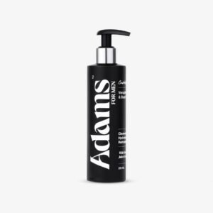 ADAMS Versatile Face and Beard Wash - 230ml