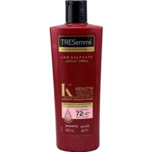 TRESEMME SH-CD TRESemmé Keratin Smooth Shampoo 400ml