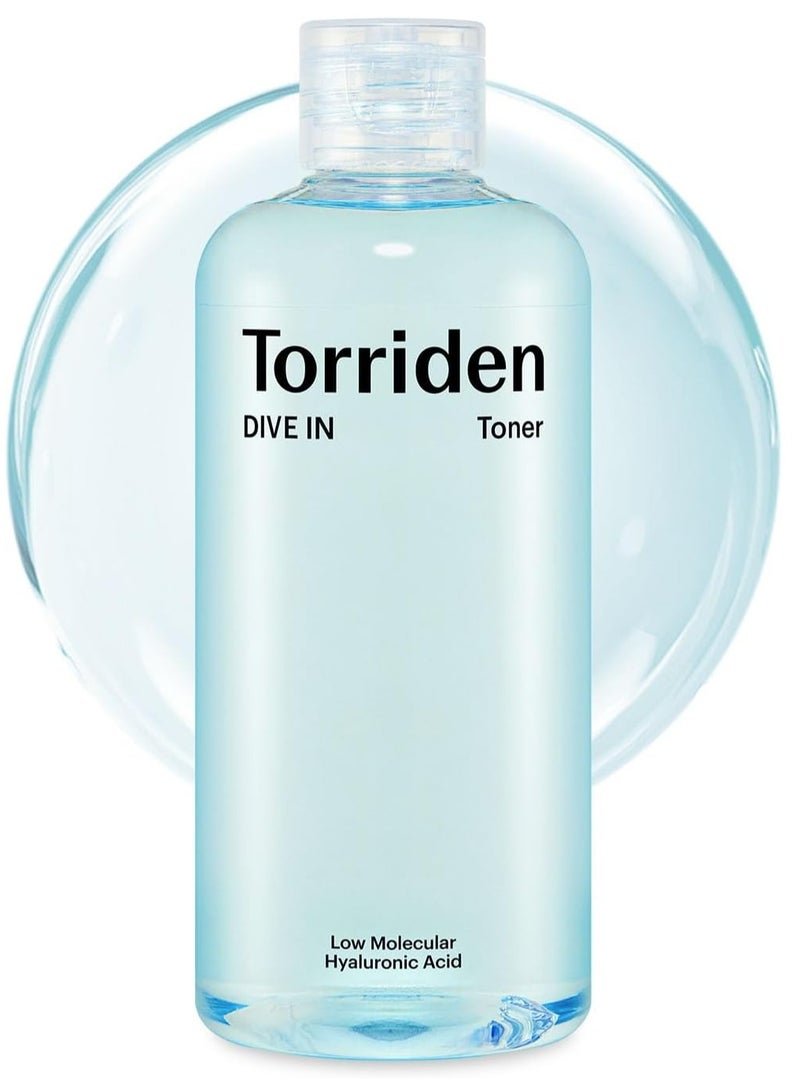 Torriden Torriden DIVE IN Low Molecular Hyaluronic Acid Toner
