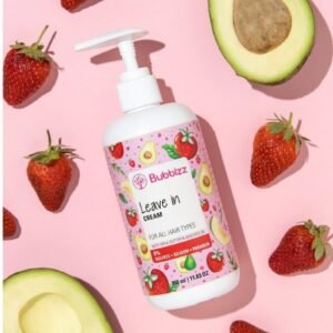 Bubblzz Bubblzz Leave In Cream Shea Butter & Avocado Oil - 350ml