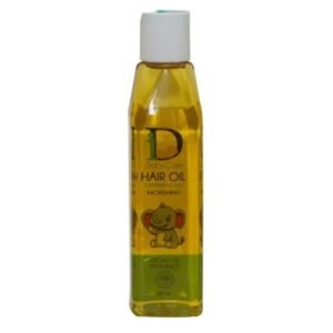 ID Baby Care Hair Argan Oil Vitamin E - 180ML