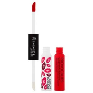 RIMMEL LONDON Provocalips 16Hr K*** Proof Lip Color 500 K*** Me You Fool