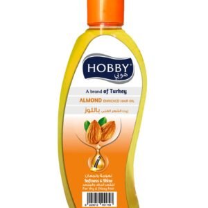 Hobby Turkey Almond Hair Oil 160 ML