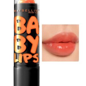 MAYBELLINE NEW YORK Baby Lips Winter Delight Lip Balm - Orange