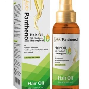 hepta Hepta Panthenol Hair Oil 120 ml