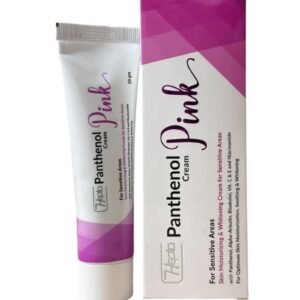 hepta Hepta Panthenol Pink Cream