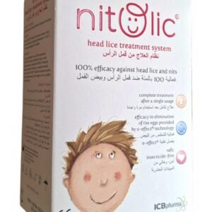 Nitolic Nitolic head lice Treatment 50ml