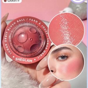 SHEGLAM Lunar Orbit Blush Ball-Gravity Gravity