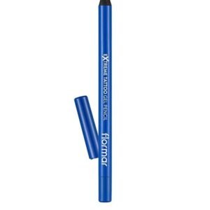 flormar Extreme Tattoo Gel Eye Pencil 012 Blue Dream