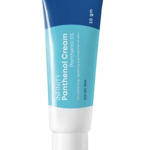Infinity Infinity Panthenol Cream 5% Softening Repair Dry Skin 30gm