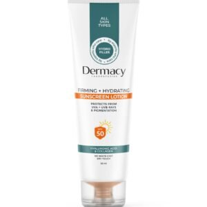 Dermacy LABORATORIES Collagen Sunscreen Lotion SPF 50 for everyday use