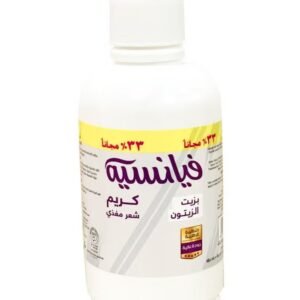 FIANCEE Fiancee Hair Food Cream With Olive Oil 240 ML