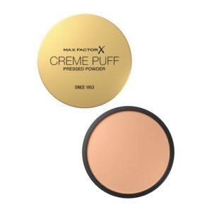 Max Factor Creme Puff Pressed Compact Powder