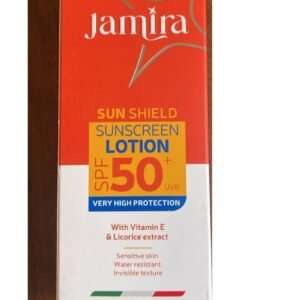JAMIRA jamira Sun_screen lotion face & body 150 ml spf 50