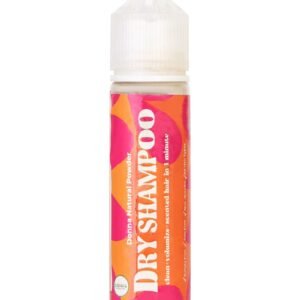 Donna Donna Dry Shampoo - All Hair Types |Hair Style | Tropical Citrus | Eco Friendly|Natural powder Dry shampoo