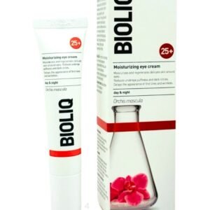 BIOLIQ 25+ Moisturizing Eye Cream For All Sensetive Skin - 15 ml
