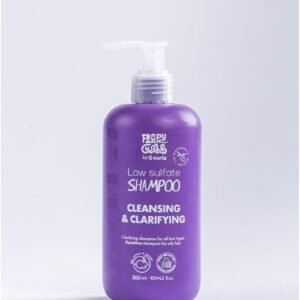 Plumpy Curls Low Sulphate Shampoo