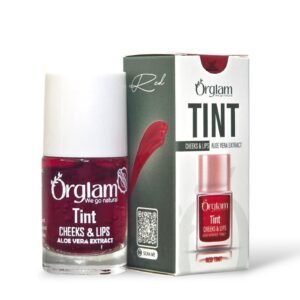 Orglam Red Tint Aloe Vera Based (NATURAL)