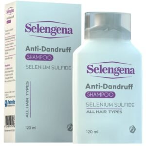سيلينجينا شامبو ضد القشرة- 120 مل