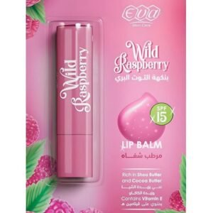 Eva Senses Lip Balm - Wild Raspberry