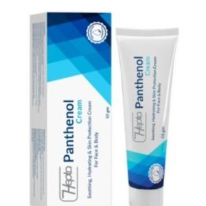 hepta Soothing Panthenol cream 50 gm