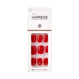 KISS Kiss imPRESS Nails - Kill Heels