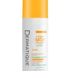 Dermatique Sun Mattifying Fluid SPF50 White 50ml
