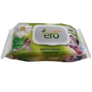EroTouch Wet Wipes For Cleaning Ero Touch 72 pcs