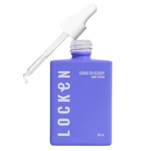 LOCKEN MINI HAIR SERUM 30ml - Shine, Strengthen & Protect your hair