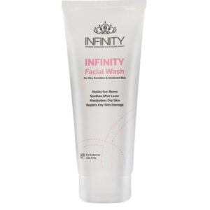 Infinity Facial Wash 200ml