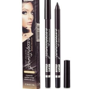 Mn MENOW Exceptional Eyeliner Pencil W.P - 01 Black - 1.35g - P214