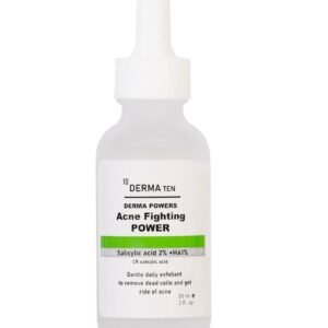 DERMA TEN Salicylic Acid Derma Ten Acne Fighting Power Serum
