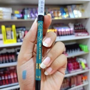 ROSE BERRY RoseBerry Long Lasting Waterproof Eyeliner Pencil -106 Light blue