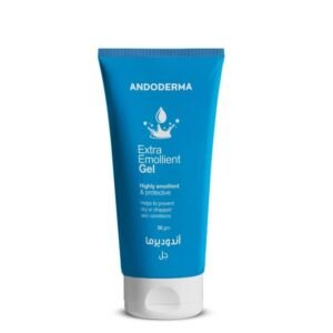 Andoderma Andoderma Extra Emollient Gel (50g) for dry and chappd skin