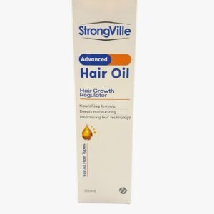 strongville Hair Care Advanced Oil 200 ML