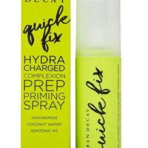 Urban Decay Quick Fix Hydra-Charged Complexion Prep Priming Spray 118 ml Clear