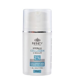 Infinity Infinity hyalucollagen cream 2% 50 gm