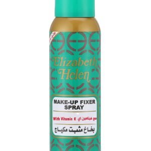 Elizabeth Helen Elizabeth Helen Make-Up Fixer Spray Clear Vitamin-E - 150 Ml