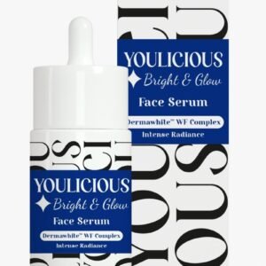 Youlicious bright & glow face serum