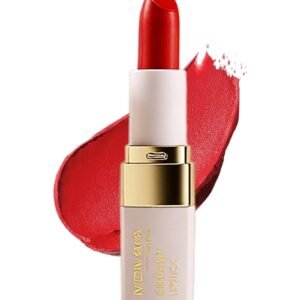 Monaya Monaya Creamy Lipstick,Colour Rich Original Creamy,for a matte finish with high coverage