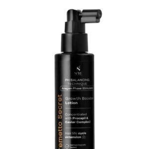 Spire Pharma Premetto Secret Growth Booster Lotion