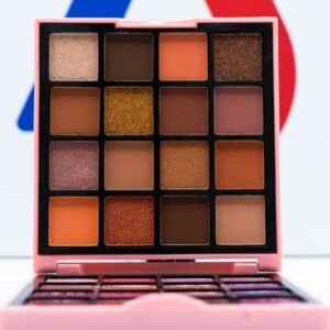 Carlla Rose Eyeshadow Palette Matte & Shimmer - 32 Color