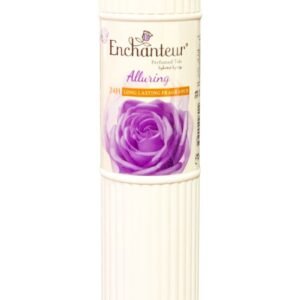 Enchanteur Enchanteur Perfumed Talc Alluring -250 G