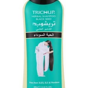 TRICHUP Trichup Black Seed Shampoo - 400 Ml